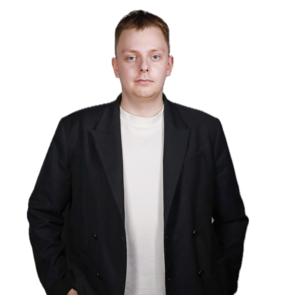 Клевер Глеб Юрьевич